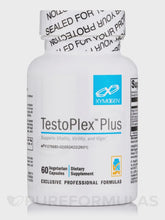 Xymogen   TestoPlex‚Ñ¢ Plus - 60 Vegetarian Capsules.
